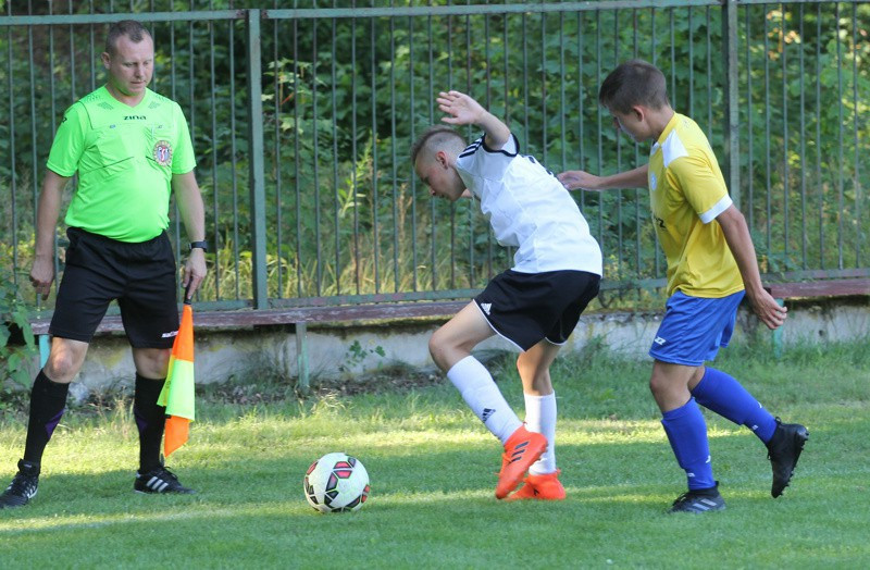 Turniej kadr wojewódzkich U-14 o Puchar im. K. Górskiego
