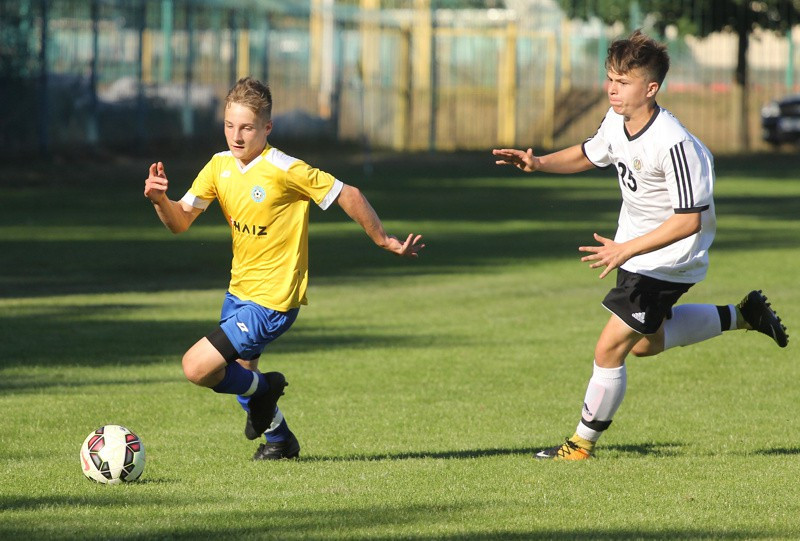 Turniej kadr wojewódzkich U-14 o Puchar im. K. Górskiego