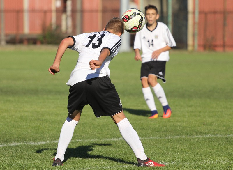 Turniej kadr wojewódzkich U-14 o Puchar im. K. Górskiego