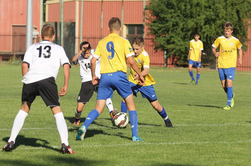 Turniej kadr wojewódzkich U-14 o Puchar im. K. Górskiego