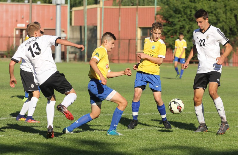 Turniej kadr wojewódzkich U-14 o Puchar im. K. Górskiego
