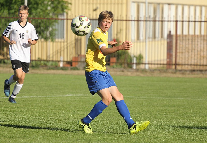 Turniej kadr wojewódzkich U-14 o Puchar im. K. Górskiego