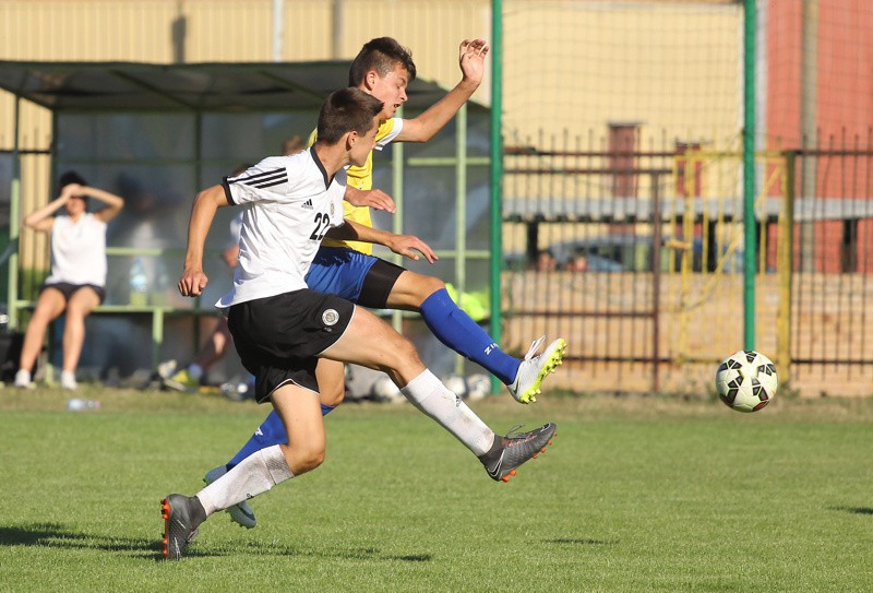 Turniej kadr wojewódzkich U-14 o Puchar im. K. Górskiego