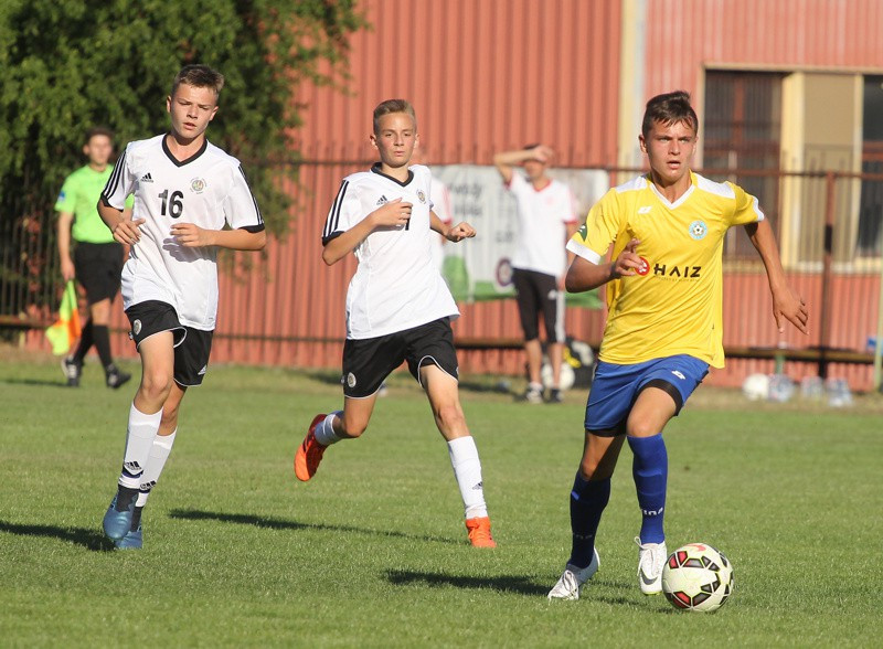 Turniej kadr wojewódzkich U-14 o Puchar im. K. Górskiego
