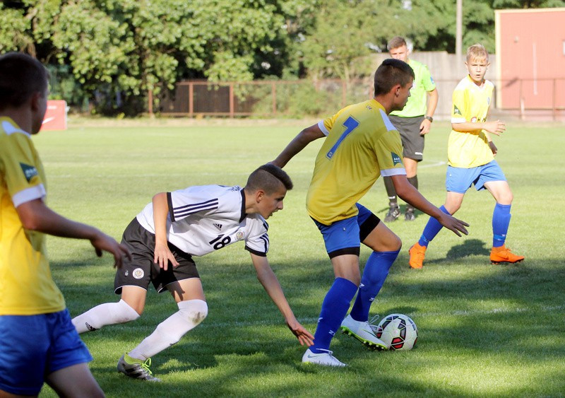 Turniej kadr wojewódzkich U-14 o Puchar im. K. Górskiego