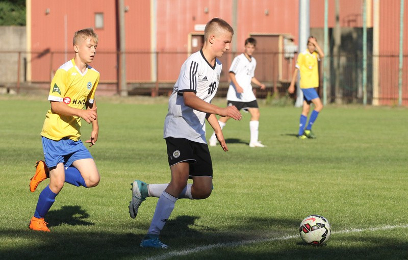 Turniej kadr wojewódzkich U-14 o Puchar im. K. Górskiego