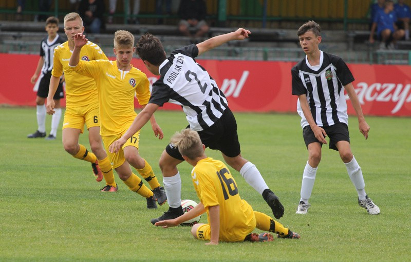 Turniej o Puchar im. K. Górskiego: zwyciężyła drużyna z Wielkopolski [foto]