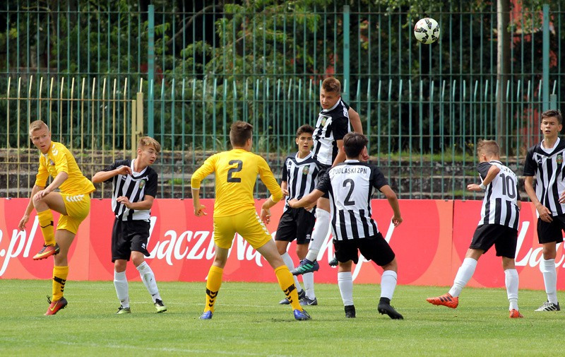 Turniej o Puchar im. K. Górskiego: zwyciężyła drużyna z Wielkopolski [foto]