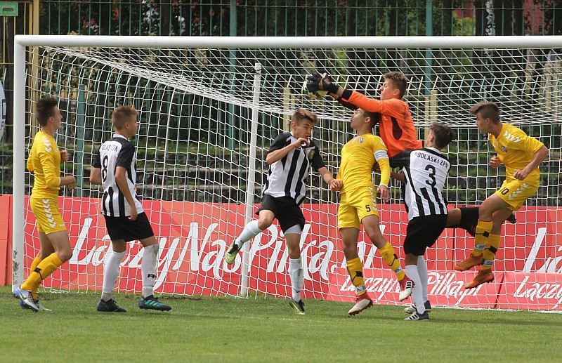 Turniej o Puchar im. K. Górskiego: zwyciężyła drużyna z Wielkopolski [foto]