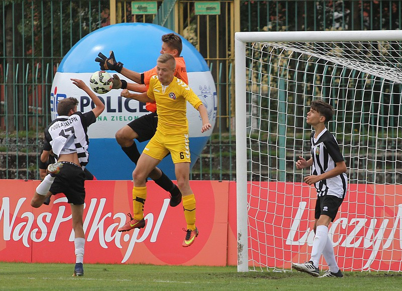 Turniej o Puchar im. K. Górskiego: zwyciężyła drużyna z Wielkopolski [foto]