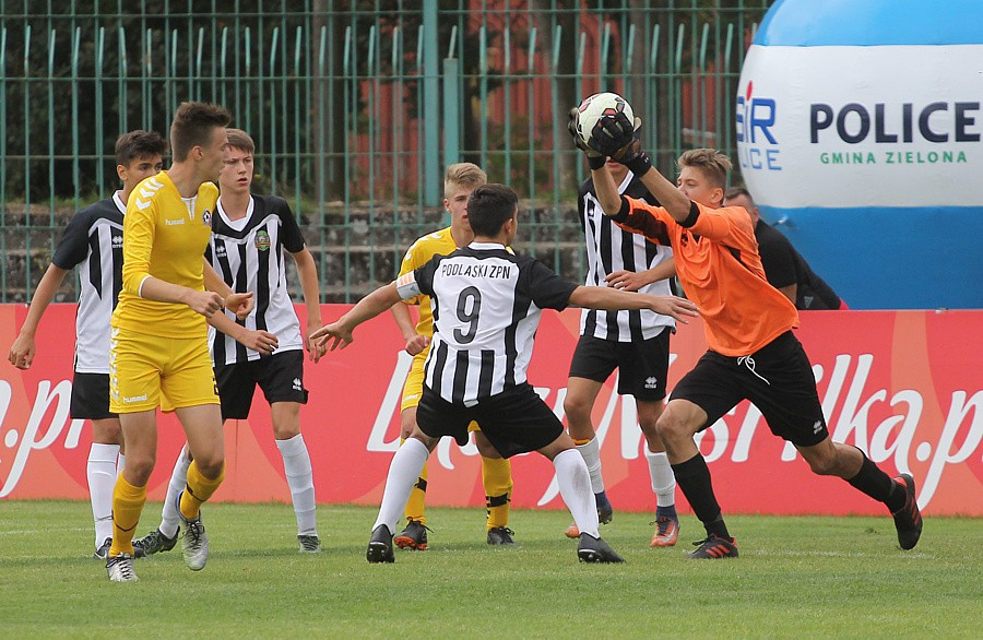 Turniej o Puchar im. K. Górskiego: zwyciężyła drużyna z Wielkopolski [foto]