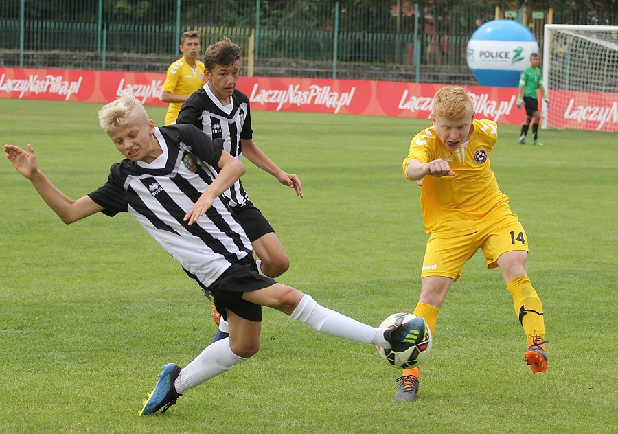 Turniej o Puchar im. K. Górskiego: zwyciężyła drużyna z Wielkopolski [foto]