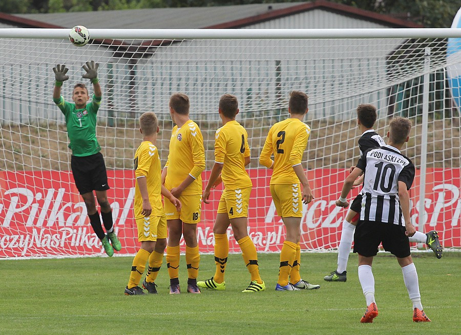 Turniej o Puchar im. K. Górskiego: zwyciężyła drużyna z Wielkopolski [foto]