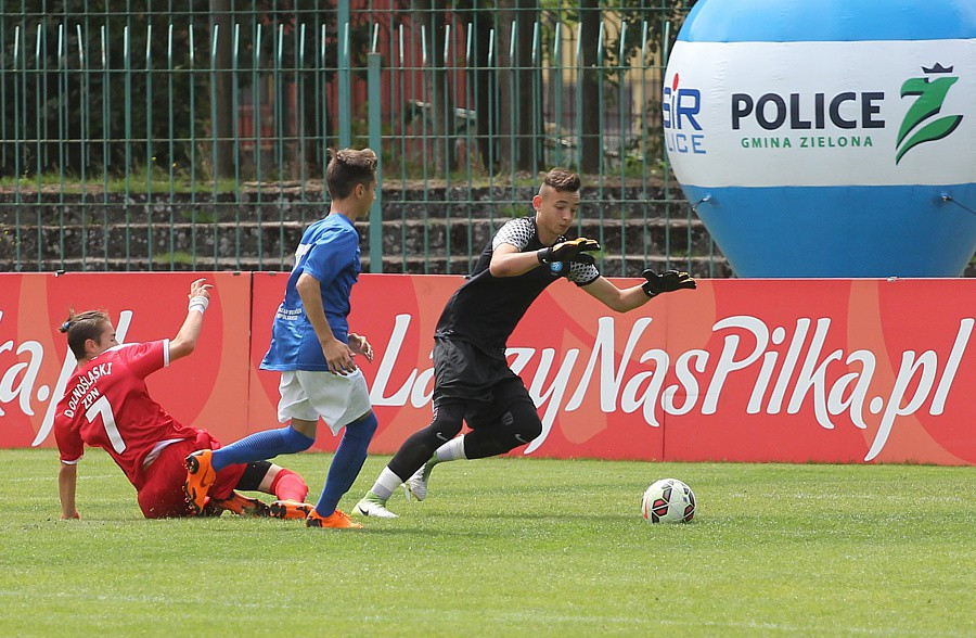 Turniej o Puchar im. K. Górskiego: zwyciężyła drużyna z Wielkopolski [foto]
