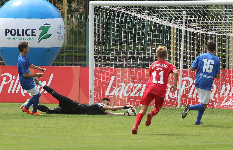 Turniej o Puchar im. K. Górskiego: zwyciężyła drużyna z Wielkopolski [foto]