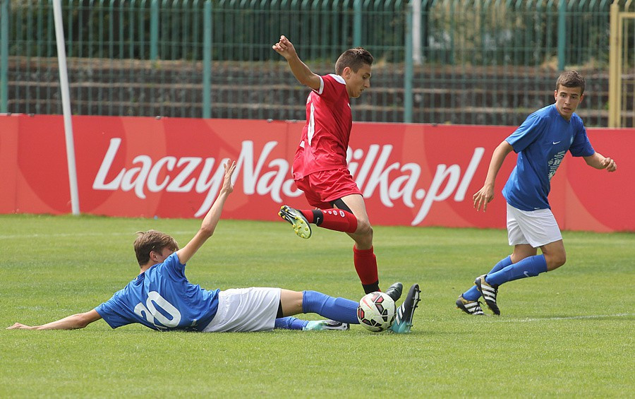 Turniej o Puchar im. K. Górskiego: zwyciężyła drużyna z Wielkopolski [foto]