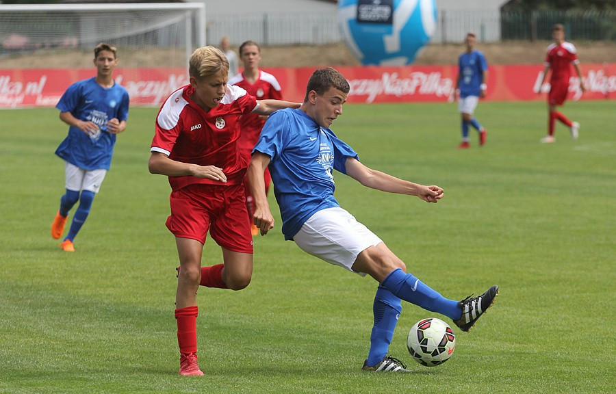 Turniej o Puchar im. K. Górskiego: zwyciężyła drużyna z Wielkopolski [foto]