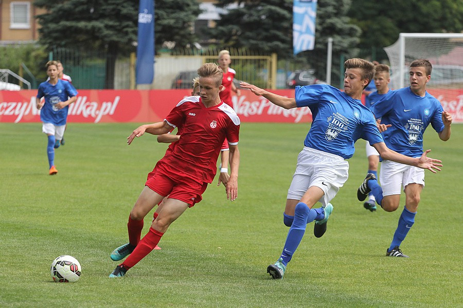 Turniej o Puchar im. K. Górskiego: zwyciężyła drużyna z Wielkopolski [foto]