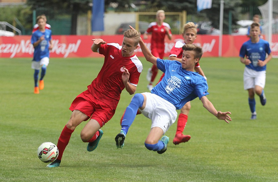 Turniej o Puchar im. K. Górskiego: zwyciężyła drużyna z Wielkopolski [foto]