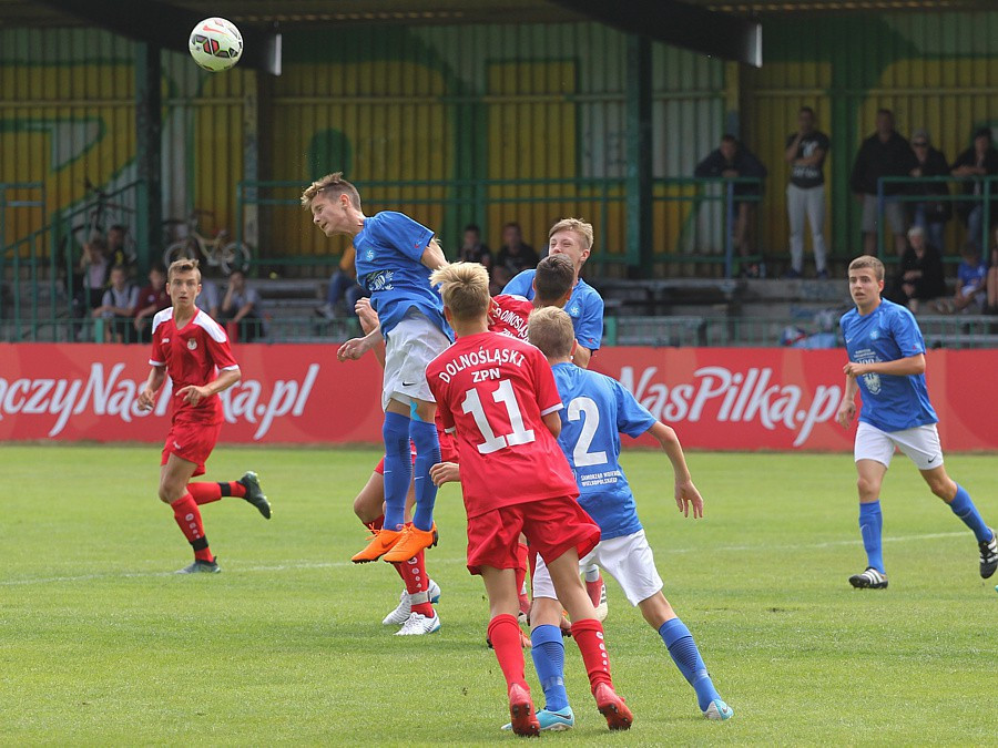 Turniej o Puchar im. K. Górskiego: zwyciężyła drużyna z Wielkopolski [foto]