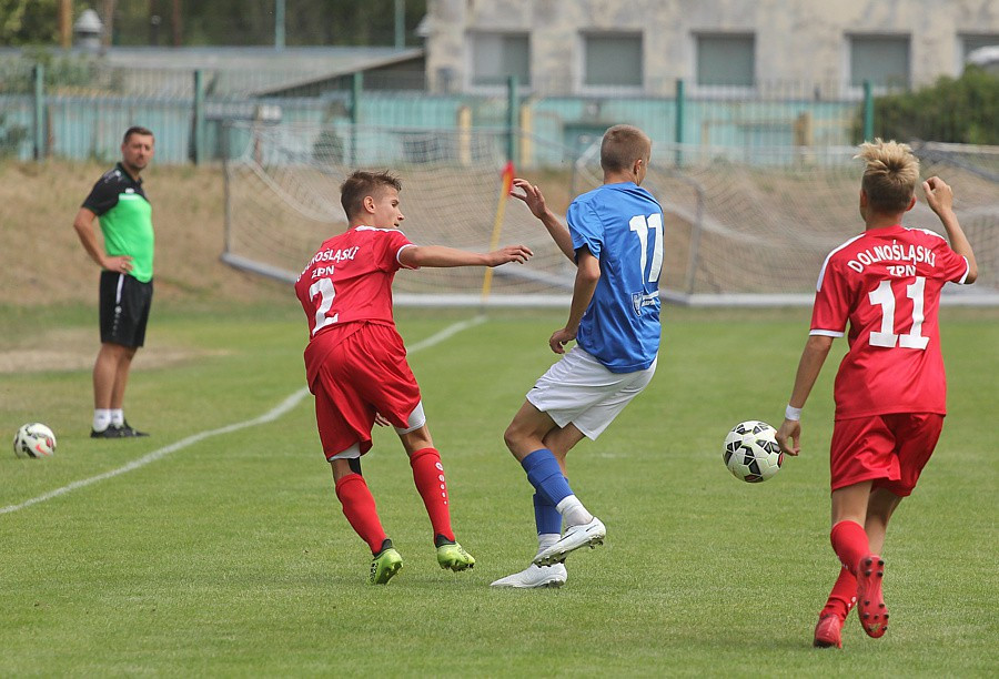 Turniej o Puchar im. K. Górskiego: zwyciężyła drużyna z Wielkopolski [foto]