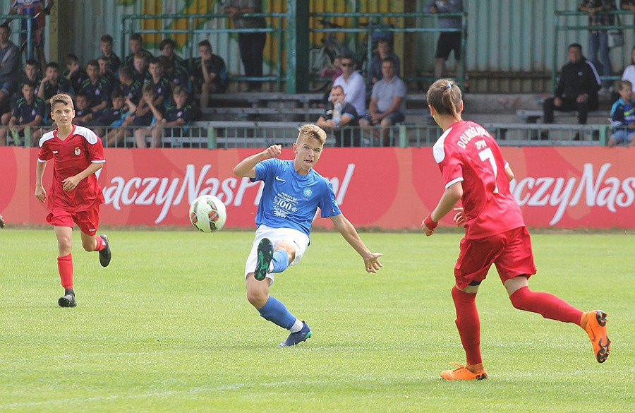 Turniej o Puchar im. K. Górskiego: zwyciężyła drużyna z Wielkopolski [foto]