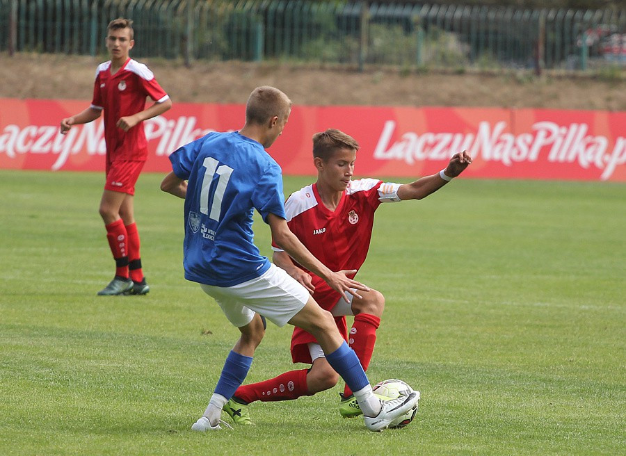Turniej o Puchar im. K. Górskiego: zwyciężyła drużyna z Wielkopolski [foto]