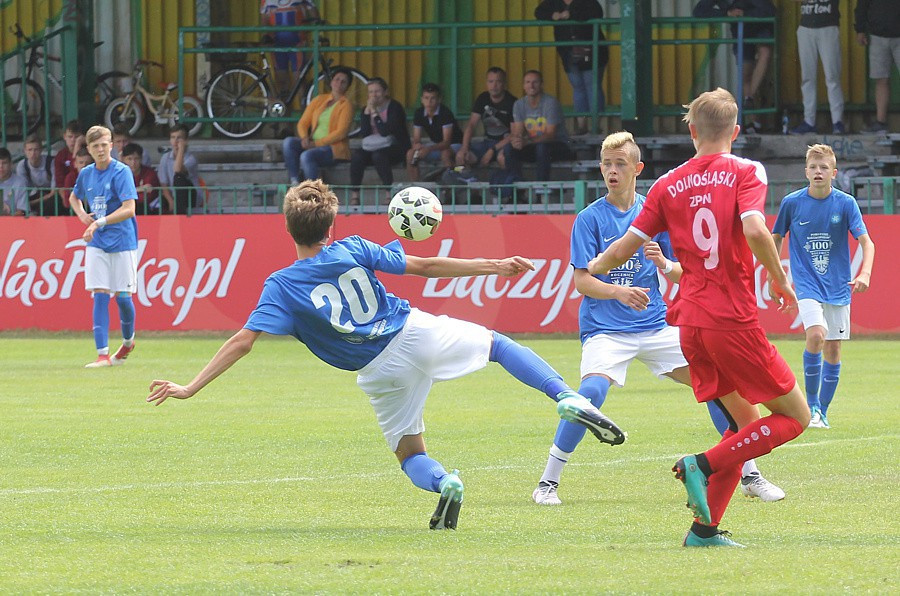 Turniej o Puchar im. K. Górskiego: zwyciężyła drużyna z Wielkopolski [foto]
