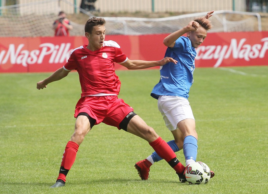Turniej o Puchar im. K. Górskiego: zwyciężyła drużyna z Wielkopolski [foto]