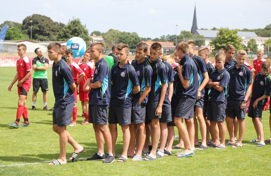 Turniej o Puchar im. K. Górskiego: zwyciężyła drużyna z Wielkopolski [foto]