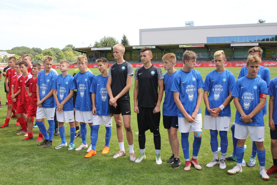 Turniej o Puchar im. K. Górskiego: zwyciężyła drużyna z Wielkopolski [foto]