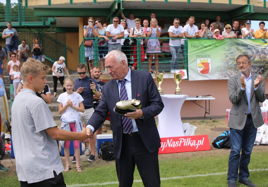 Turniej o Puchar im. K. Górskiego: zwyciężyła drużyna z Wielkopolski [foto]