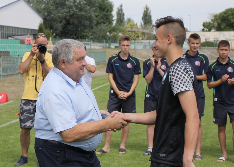 Turniej o Puchar im. K. Górskiego: zwyciężyła drużyna z Wielkopolski [foto]