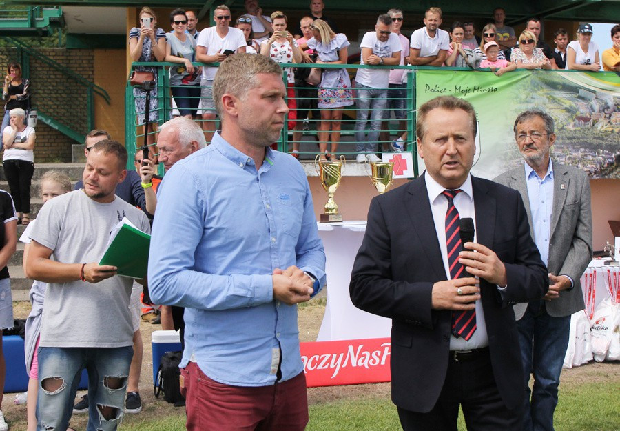 Turniej o Puchar im. K. Górskiego: zwyciężyła drużyna z Wielkopolski [foto]