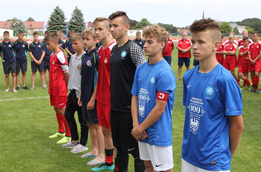 Turniej o Puchar im. K. Górskiego: zwyciężyła drużyna z Wielkopolski [foto]