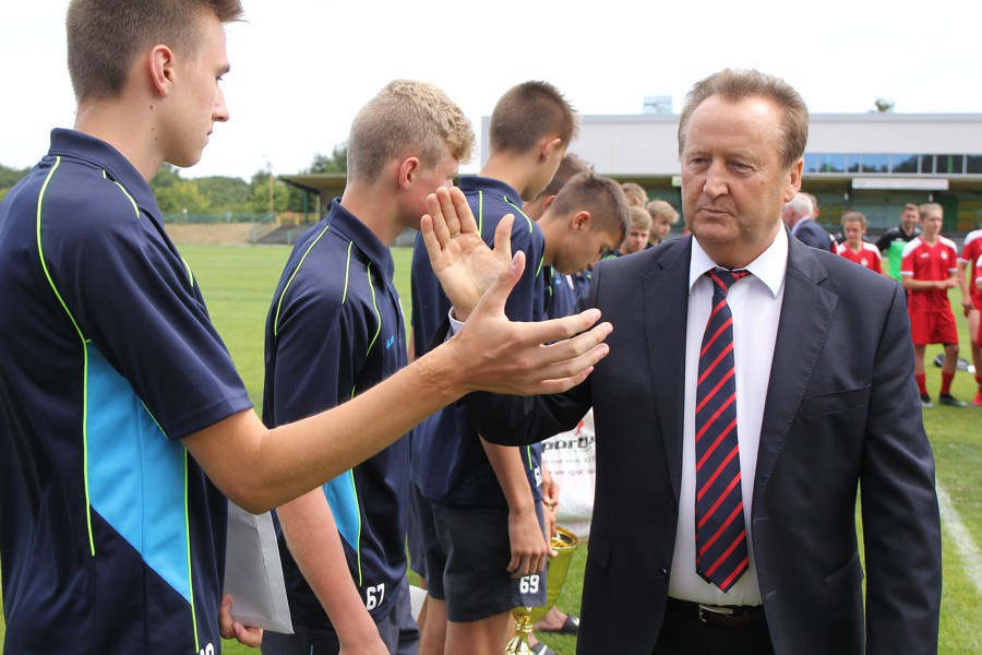 Turniej o Puchar im. K. Górskiego: zwyciężyła drużyna z Wielkopolski [foto]