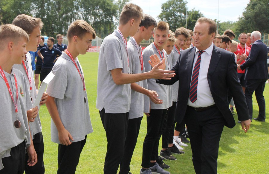 Turniej o Puchar im. K. Górskiego: zwyciężyła drużyna z Wielkopolski [foto]