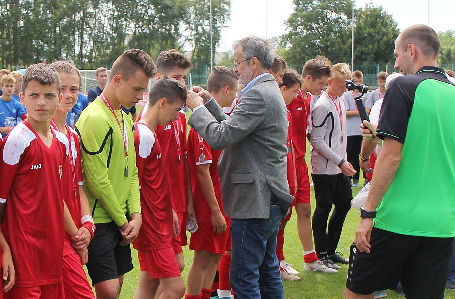 Turniej o Puchar im. K. Górskiego: zwyciężyła drużyna z Wielkopolski [foto]