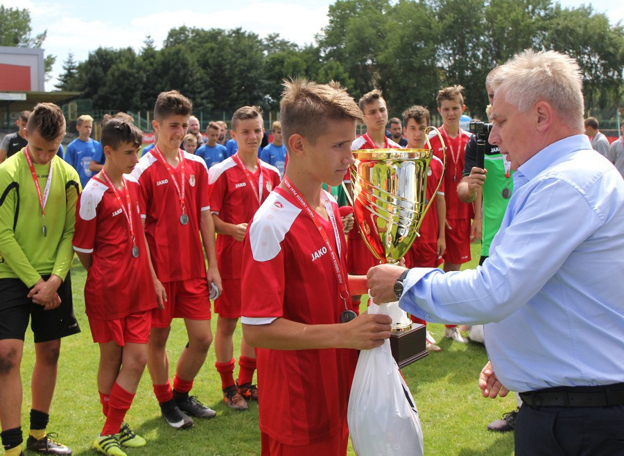 Turniej o Puchar im. K. Górskiego: zwyciężyła drużyna z Wielkopolski [foto]