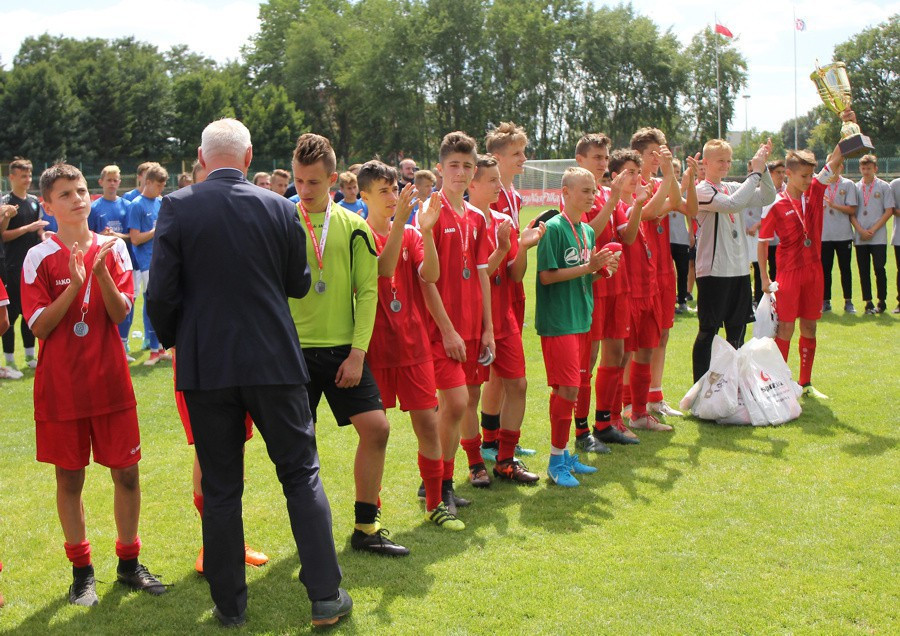 Turniej o Puchar im. K. Górskiego: zwyciężyła drużyna z Wielkopolski [foto]