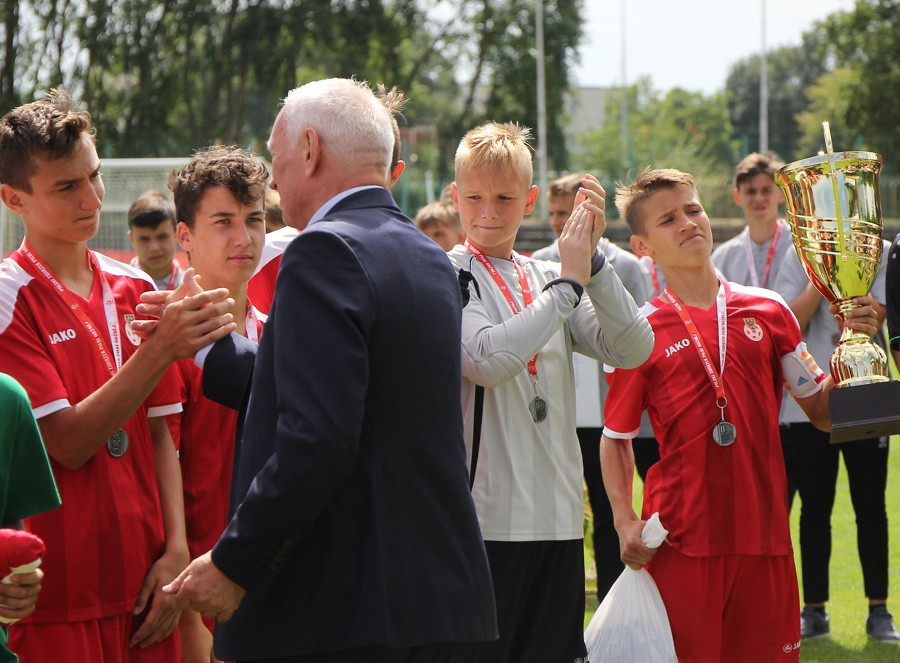 Turniej o Puchar im. K. Górskiego: zwyciężyła drużyna z Wielkopolski [foto]