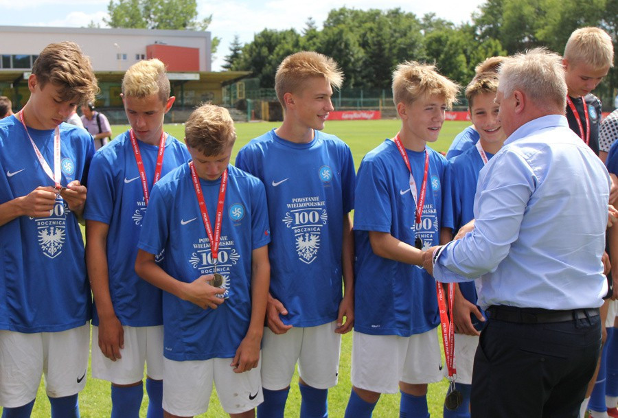 Turniej o Puchar im. K. Górskiego: zwyciężyła drużyna z Wielkopolski [foto]