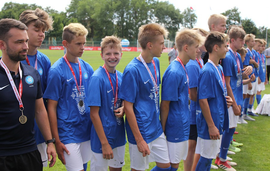 Turniej o Puchar im. K. Górskiego: zwyciężyła drużyna z Wielkopolski [foto]