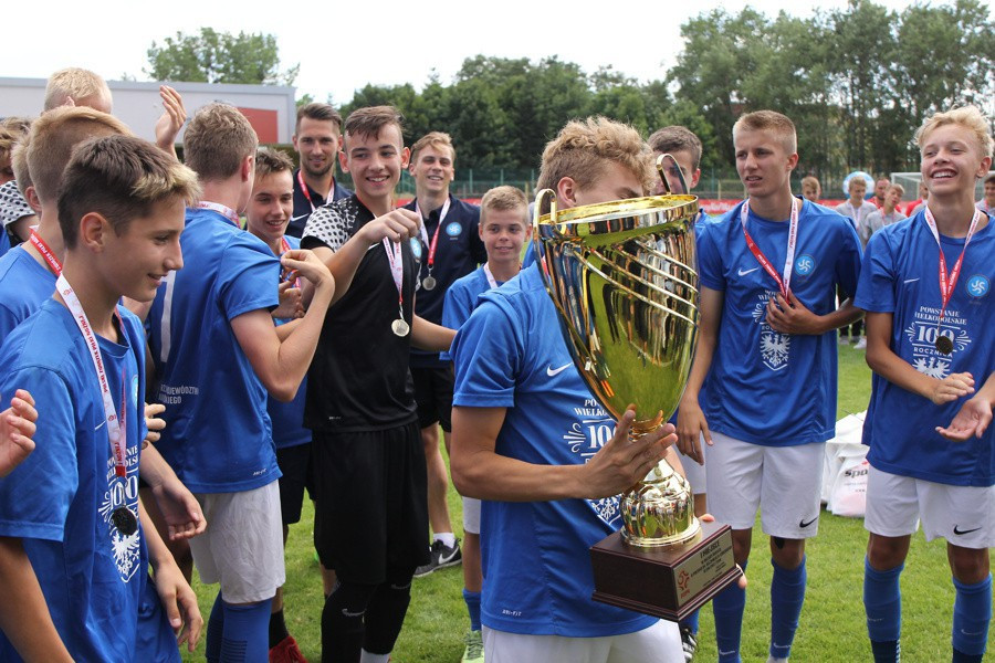 Turniej o Puchar im. K. Górskiego: zwyciężyła drużyna z Wielkopolski [foto]