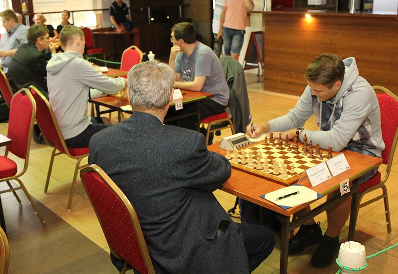 XXXIII Międzynarodowy Turniej im. T. Gniota [foto]