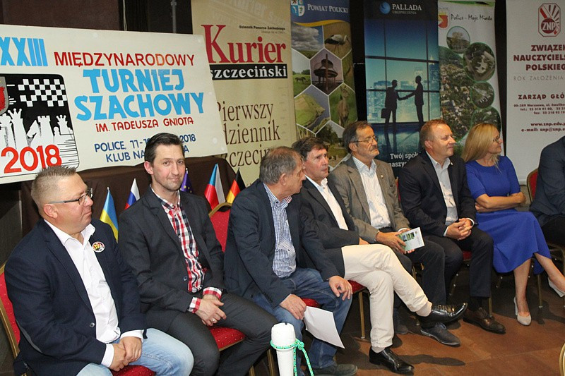 XXXIII Międzynarodowy Turniej im. T. Gniota [foto]
