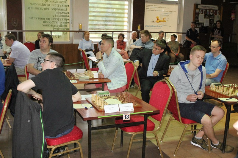 XXXIII Międzynarodowy Turniej im. T. Gniota [foto]