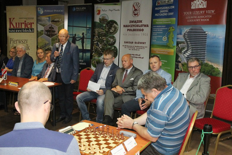 XXXIII Międzynarodowy Turniej im. T. Gniota [foto]