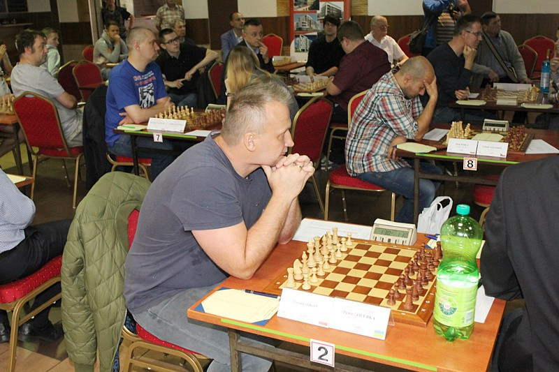 XXXIII Międzynarodowy Turniej im. T. Gniota [foto]