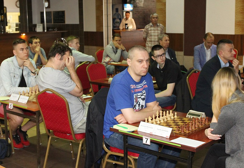 XXXIII Międzynarodowy Turniej im. T. Gniota [foto]